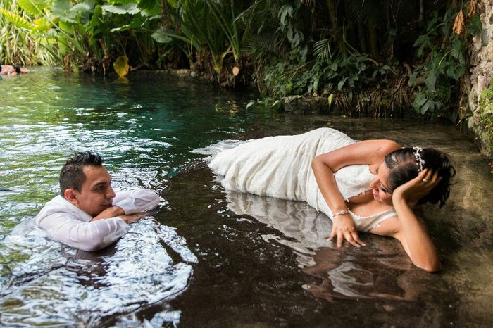  Trash the dress 👰🏼 - 3