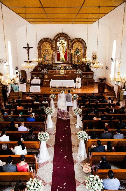  ¿En qué iglesia será su boda? ⛪ - 1