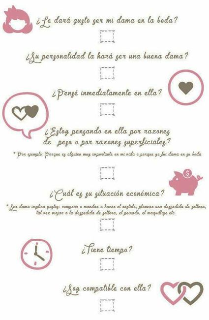  Cómo elegir a tus damas !! - 1