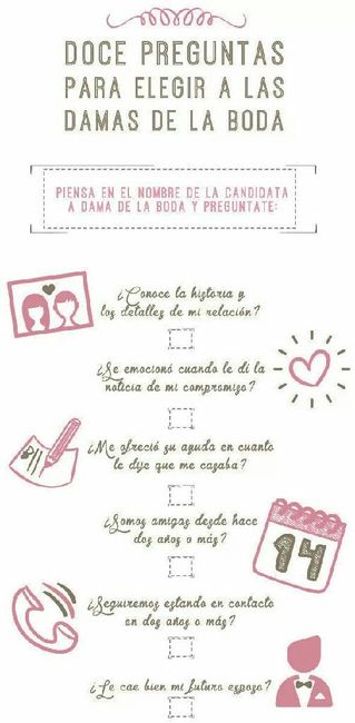  Cómo elegir a tus damas !! - 2