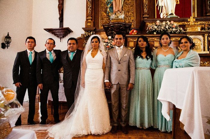  Traje de novio - 2