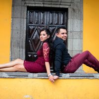 Presuman su foto de Save the Date ❤️ - 2