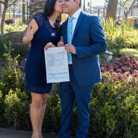 Ayuda, cómo ir vestida boda civil sencilla? - 1