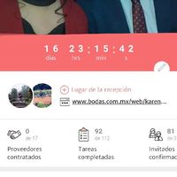 ¡Escribe solo cuántos días le quedan a tu contador! - 1