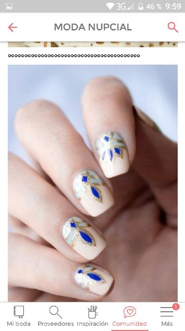  + de 100 estilos de uñas: ¡seguro encuentras las tuyas! - 1