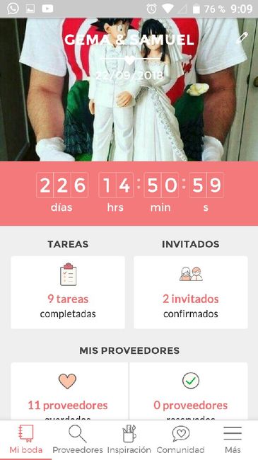  menos tiempo y aún no hay avances - 1