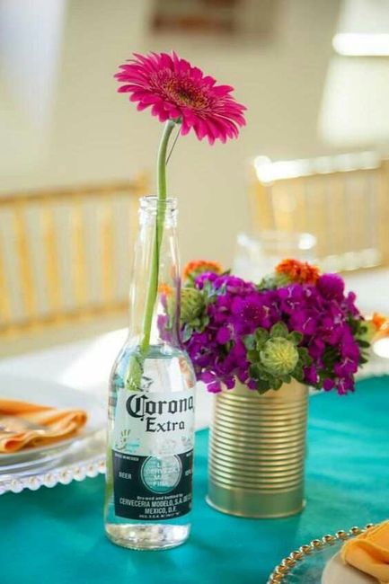 Ideas boda mexicana parte 1 - 2