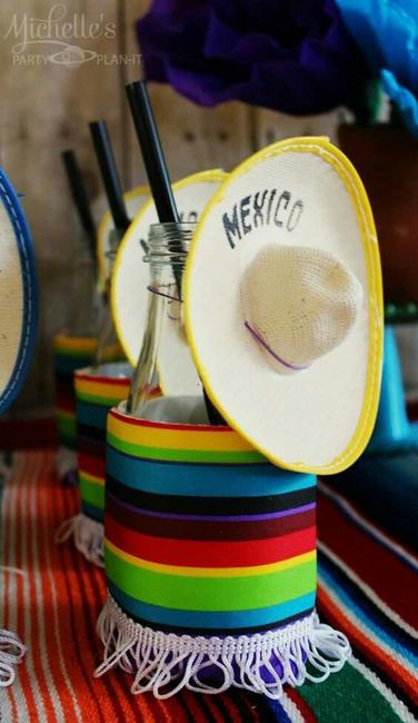 Ideas boda mexicana parte 1 - 3