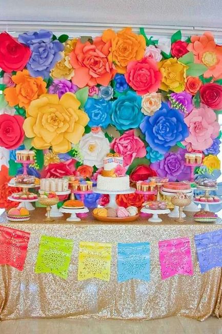 Ideas boda mexicana parte 1 - 5