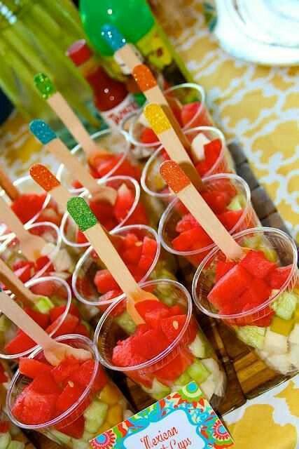 Ideas boda mexicana parte 1 - 8