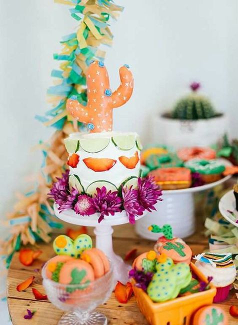 Ideas boda mexicana parte 1 - 13