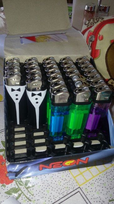 Que recuerdos dar en mi boda - 1