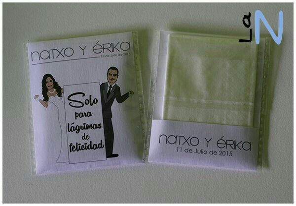 Lágrimas de felicidad. Ideas de la web - 4