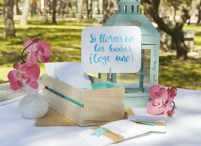 Lágrimas de felicidad. Ideas de la web - 7
