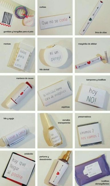 kits de Baño/emergencia 🚨🚨🚨🚨🚨🚨 - 2