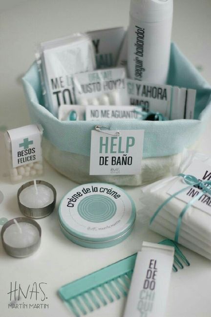 kits de Baño/emergencia 🚨🚨🚨🚨🚨🚨 - 7