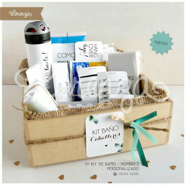 kits de Baño/emergencia 🚨🚨🚨🚨🚨🚨 - 8