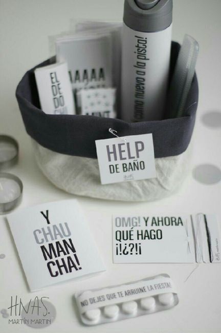 kits de Baño/emergencia 🚨🚨🚨🚨🚨🚨 - 9