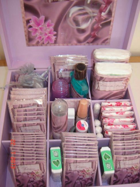 kits de Baño/emergencia 🚨🚨🚨🚨🚨🚨 - 12