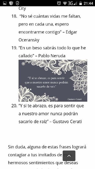Ayuda! Frases religiosas para invitaciones ? 15