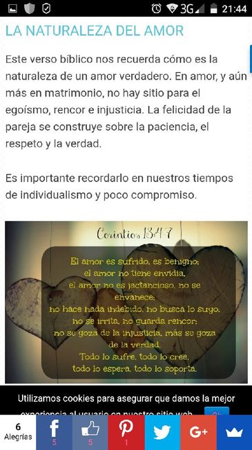 Ayuda! Frases religiosas para invitaciones ? 16