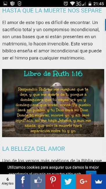 Ayuda! Frases religiosas para invitaciones ? 19