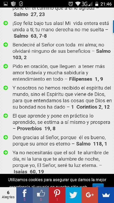 Ayuda! Frases religiosas para invitaciones ? 21