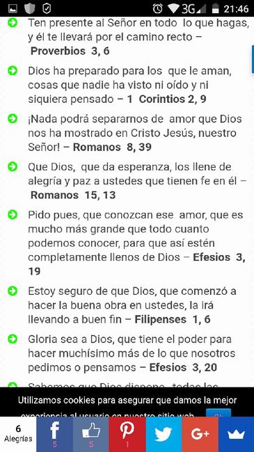 Ayuda! Frases religiosas para invitaciones ? 22