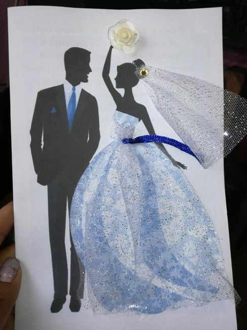 Invitaciónes a repartir 💐💐💐💐💐💐 - 3