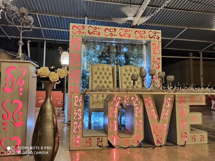 Avances de mi boda 1’ parte 💕 3