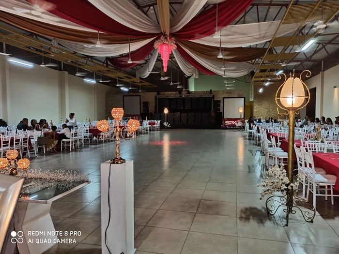 Avances de mi boda 1’ parte 💕 4