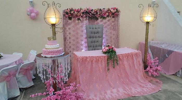 Avances de mi boda 1’ parte 💕 6