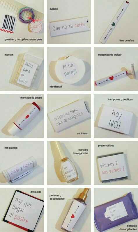 kits de Baño/emergencia 🚨🚨🚨🚨🚨🚨 - 2
