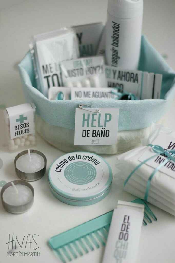 kits de Baño/emergencia 🚨🚨🚨🚨🚨🚨 - 7