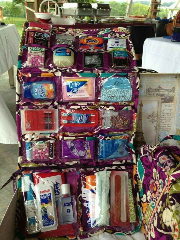 kits de Baño/emergencia 🚨🚨🚨🚨🚨🚨 - 16