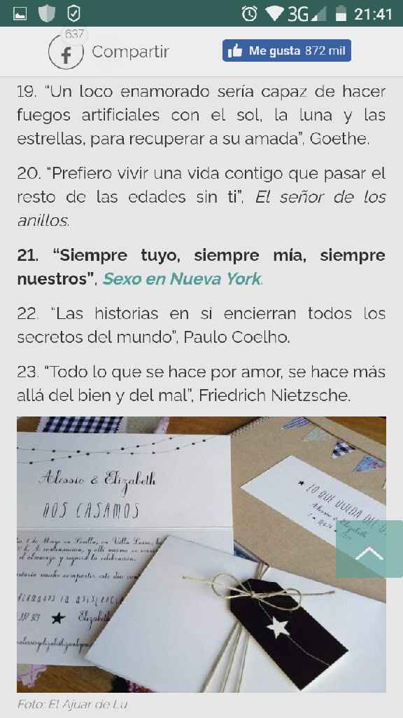 Ayuda! Frases religiosas para invitaciones ? - 4
