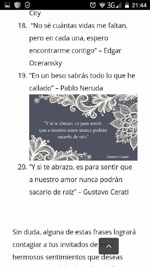 Ayuda! Frases religiosas para invitaciones ? - 14