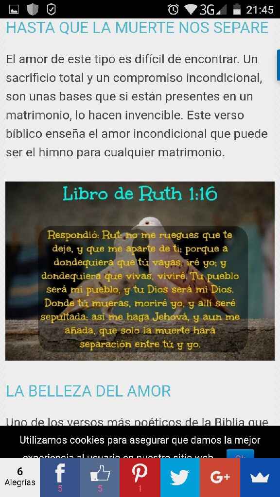 Ayuda! Frases religiosas para invitaciones ? - 18