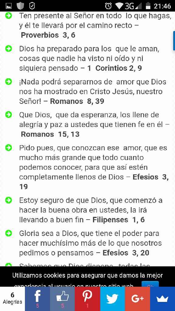 Ayuda! Frases religiosas para invitaciones ? - 21