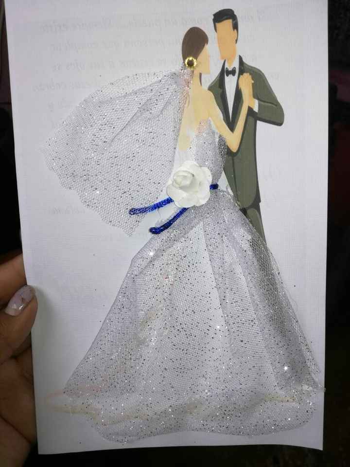 Invitaciónes a repartir 💐💐💐💐💐💐 - 2