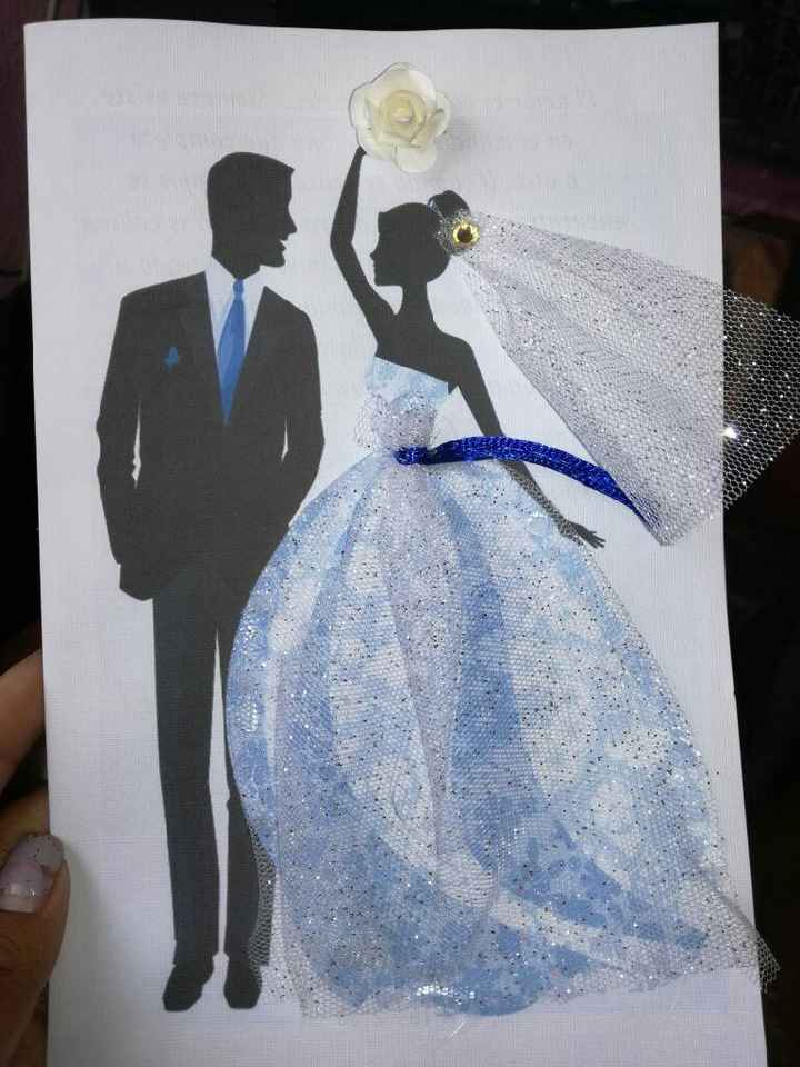 Invitaciónes a repartir 💐💐💐💐💐💐 - 3