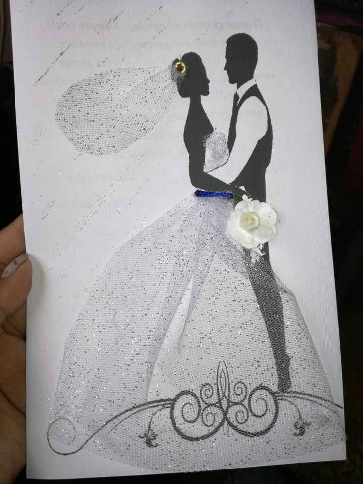 Invitaciónes a repartir 💐💐💐💐💐💐 - 4