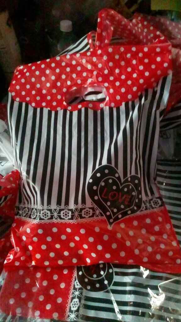 Bolsitas con dulces - 1