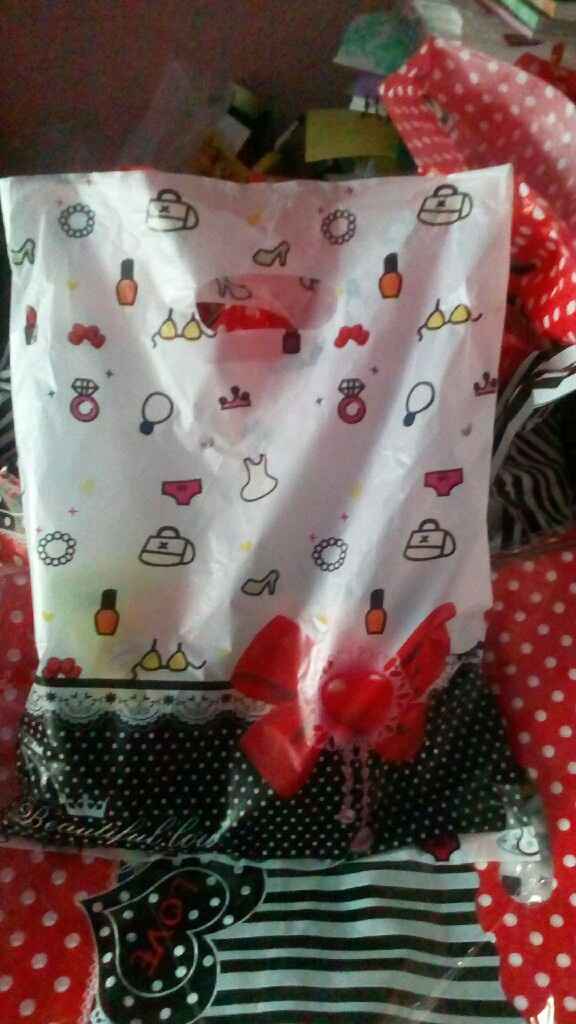 Bolsitas con dulces - 2