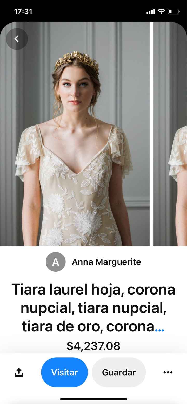 Coronas de flores - 1