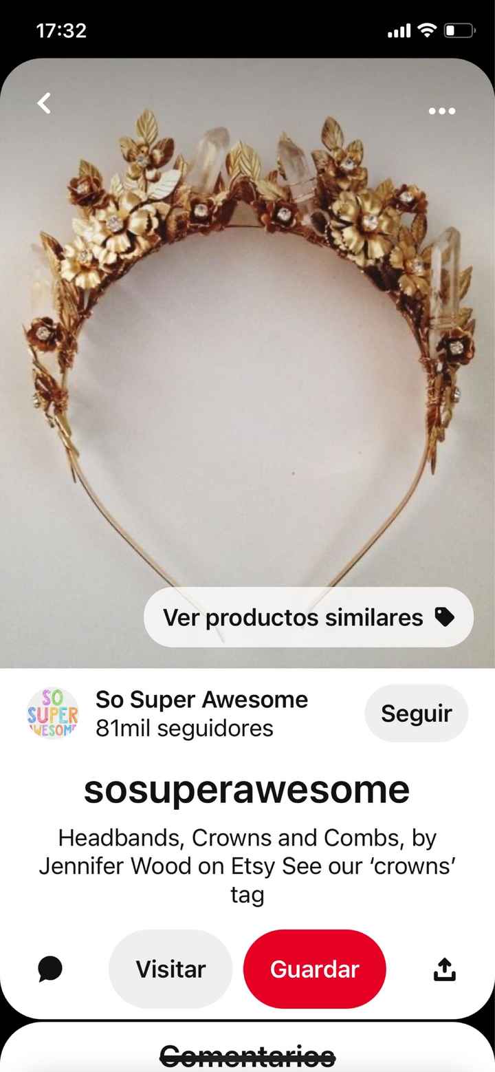 Coronas de flores - 3