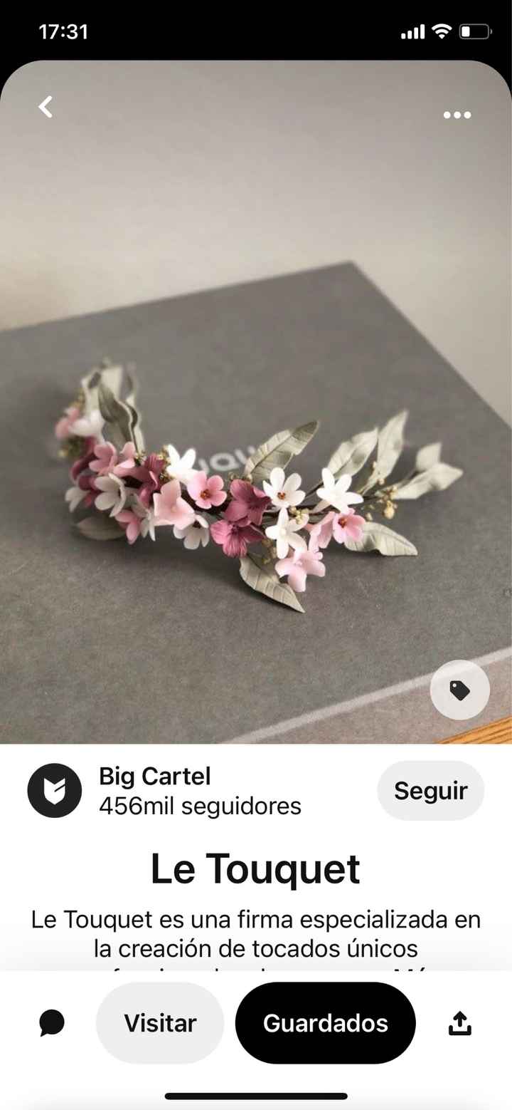 Coronas de flores - 4