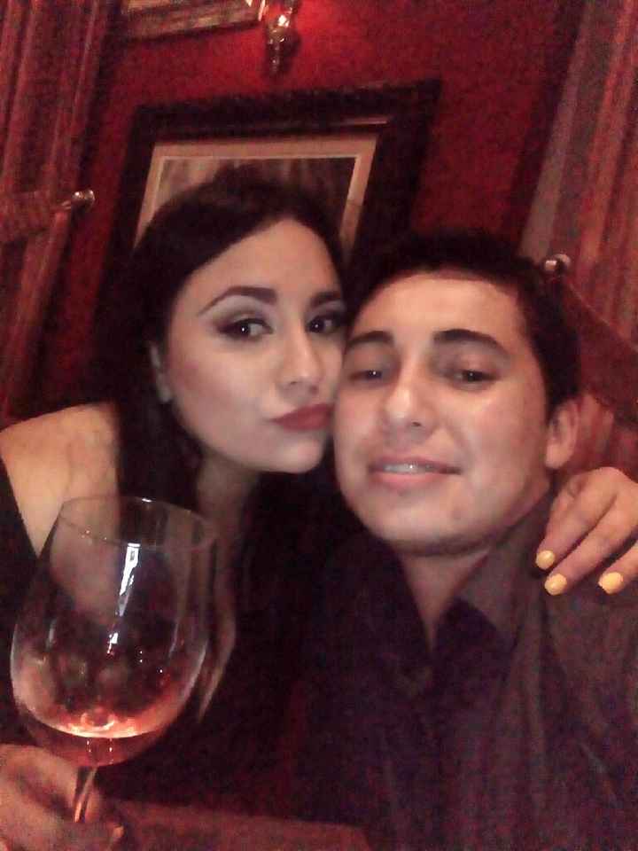 Sube una foto con tu pareja - 1