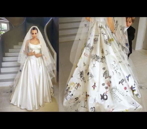 Los vestidos de novia más famosos! 2