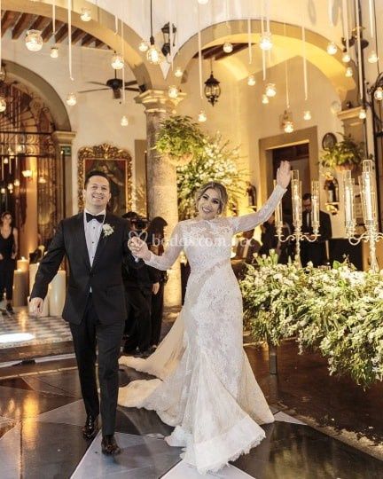 Locaciones para sesión de fotos: Casonas 11